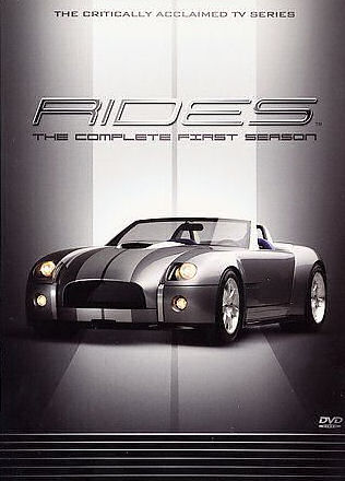 DVD - Rides Season 1 (englisch) 2004
