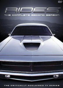 RIDES TV Serie von 2005 auf 5 DVD �ber Hot Rods Kultautos Season 2