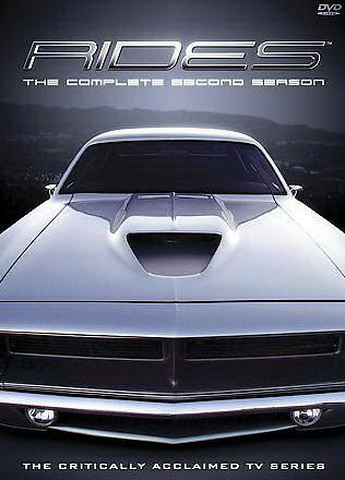 DVD - Rides Season 2 (english) 2005
