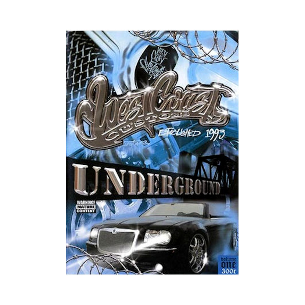 DVD - West Coast Customs Volume 1 (english) 2005