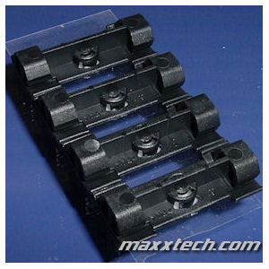 Motorcraft Dachzierleisten-Clips für 05-14 Ford Mustang Motorcraft Dachzierleisten-Clips für 05-14 Ford Mustang