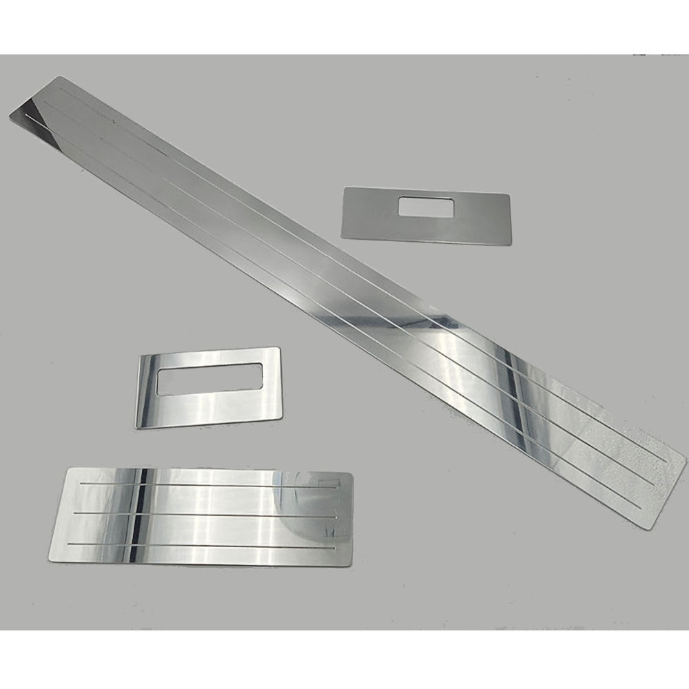 Dash Board Lower Trim (polished) 88-94 GM Trucks/SUV