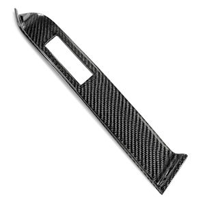 TruFiber Carbon Dash Trim RH for 2015-2023 Ford Mustang