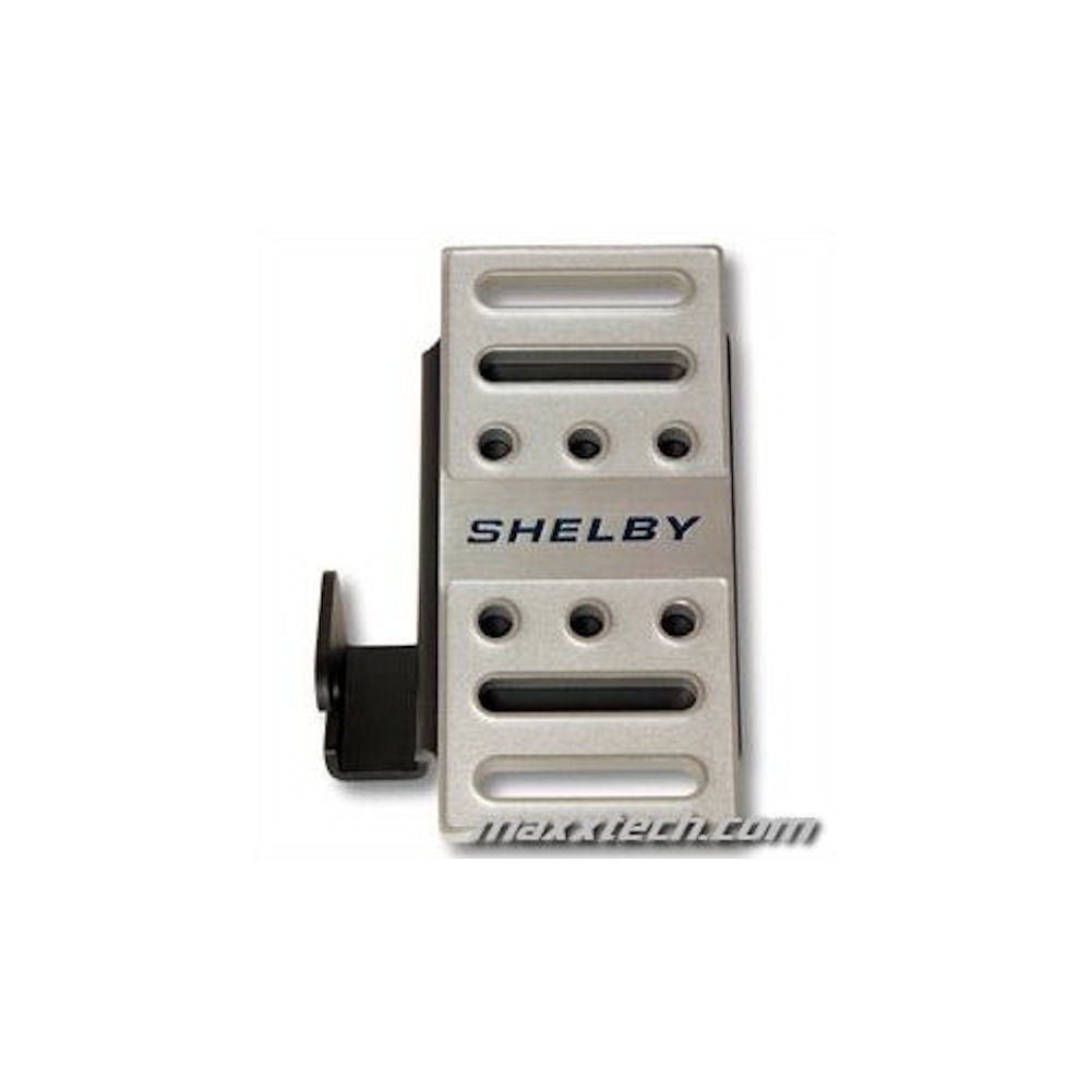 Dead Pedal (Satin) 07-14 Shelby GT500