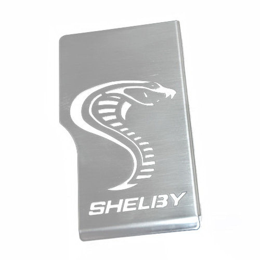 Dead Pedal (Stainless Steel) 07-14 Shelby GT500