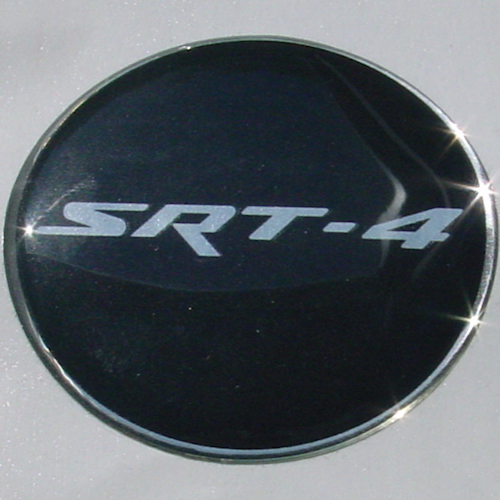 Decal - 3D Diamond (23mm) 08-09 Dodge Caliber SRT4
