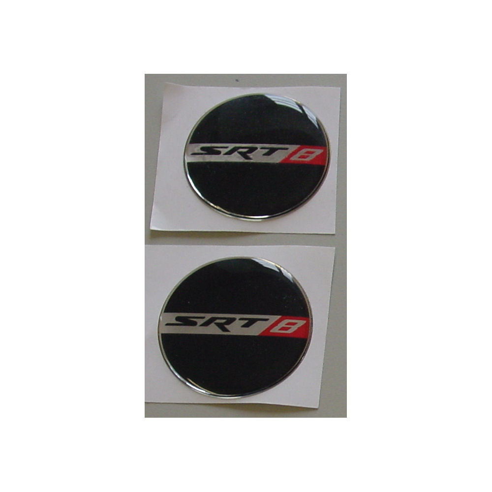 Decal - 3D Diamond (50mm) 06-24 Dodge SRT8 (B)