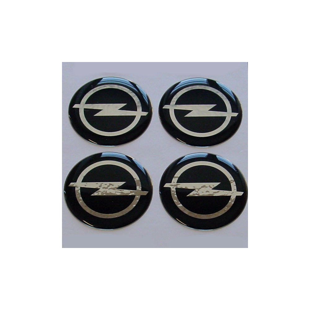 Decal - 3D Diamond (50mm) 07-09 Opel GT