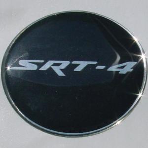 1x 3D Diamond Sticker 50mm 2008-09 Dodge Caliber SRT4
