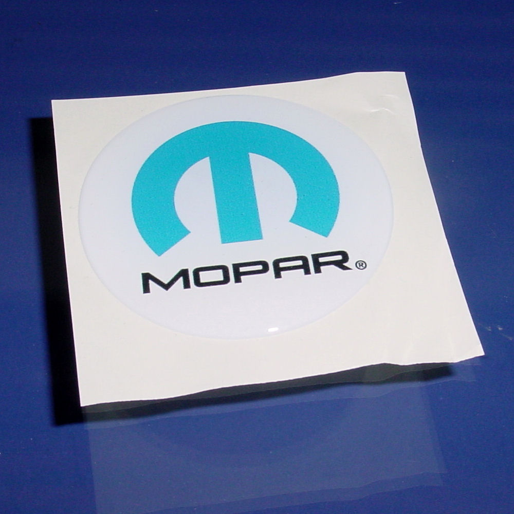 Decal - 3D Diamond (50mm) 94-24 Dodge Mopar