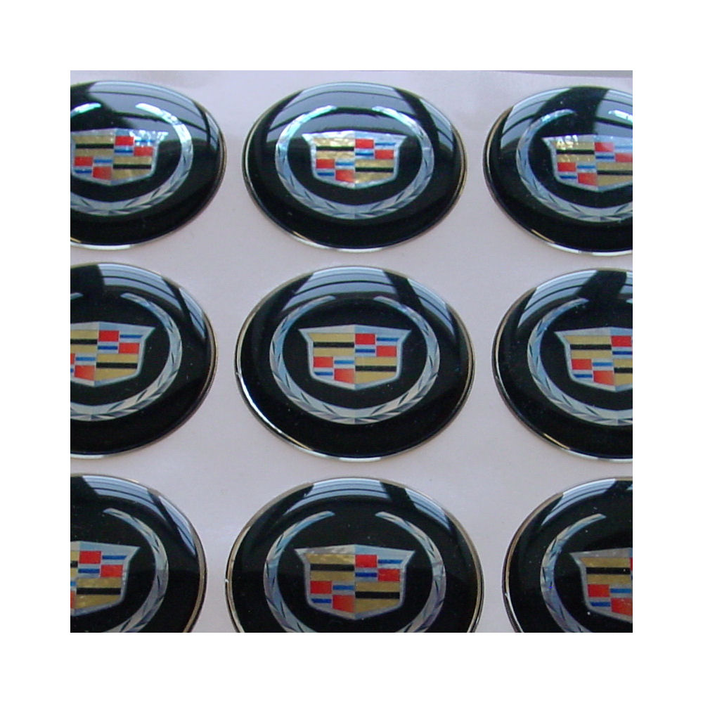 Decal - 3D Diamond (50mm) 99-14 Cadillac Escalade