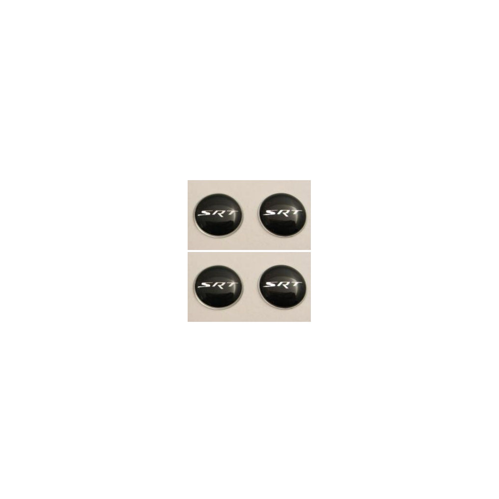 Decal - 3D Diamond (Valve Stem Caps) 04-24 Dodge SRT (A)