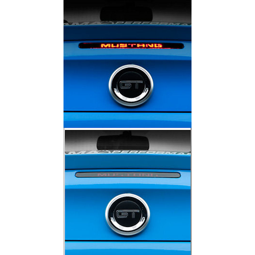 Decal - Brake Light (3rd) 10-14 Ford Mustang