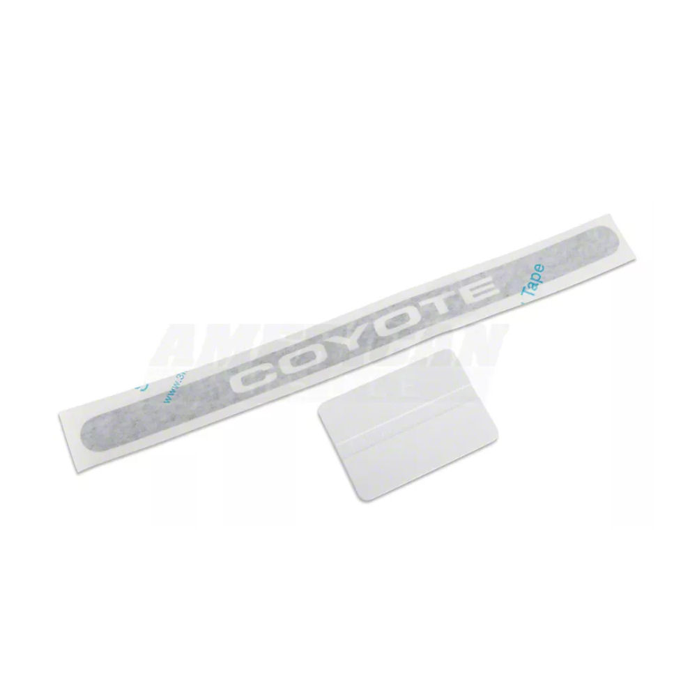 Decal - Brake Light (COYOTE) 10-14 Ford Mustang
