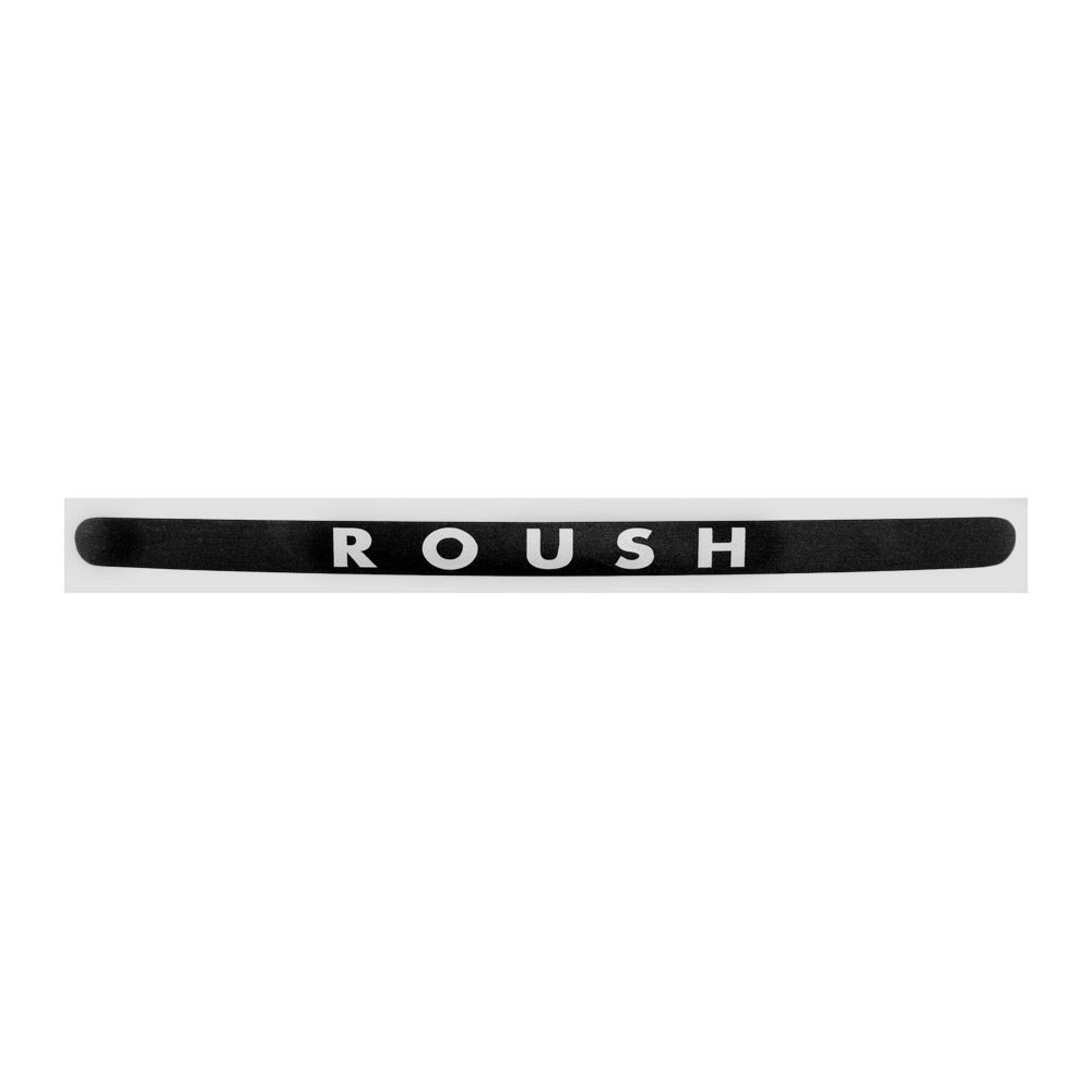 Decal - Brake Light (ROUSH) 10-14 Ford Mustang