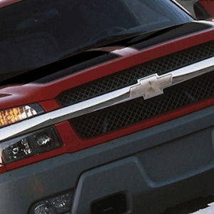 ATD Rally Stripes Hood Decor for 02-06 Chevy Avalanche
