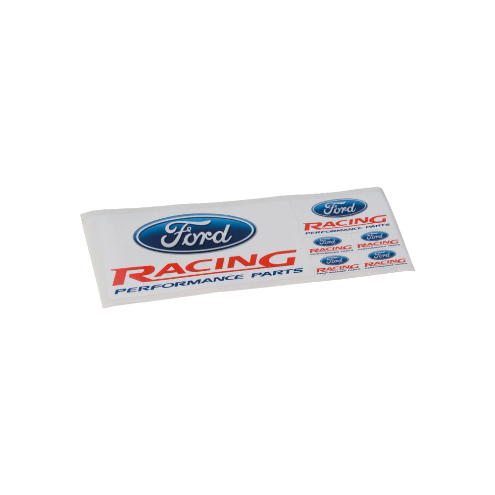 Decal Set - Ford Racing Performance Parts (FPP) 6x