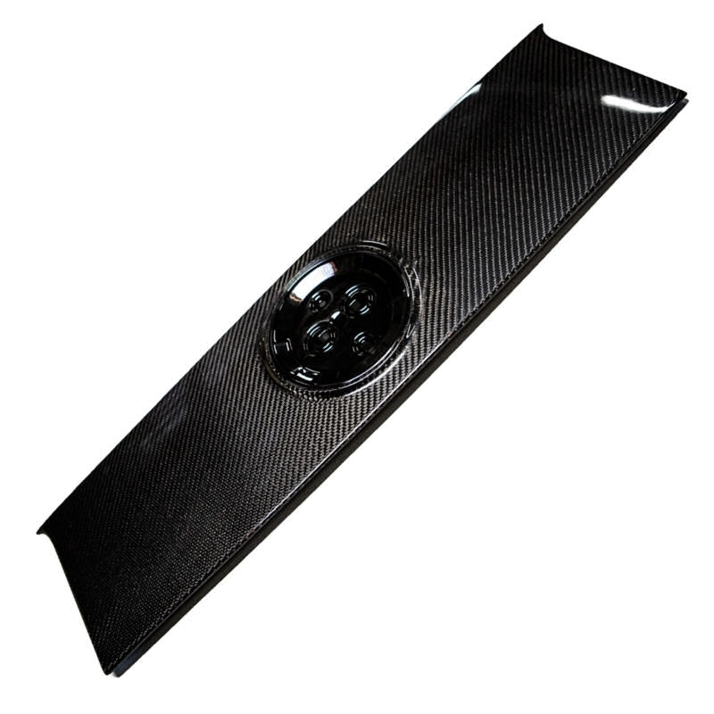 Deck Lid Trim Panel A (Carbon) 10-14 Ford Mustang