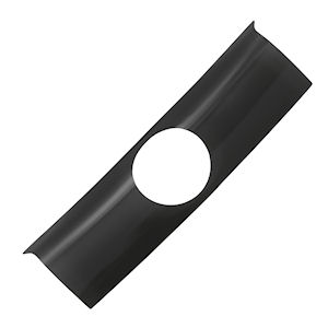 GTS Decklid Blackout Panel for 2005-2009 Ford Mustang