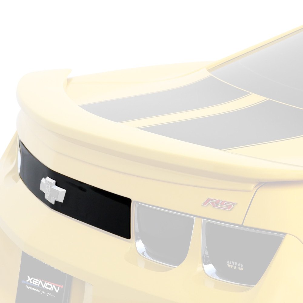 Deck Lid Trim Panel (Acryl) 10-13 Chevy Camaro