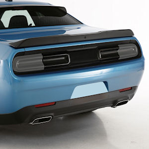 GTS Decklid Blackout Panel for 2015-23 Dodge Challenger