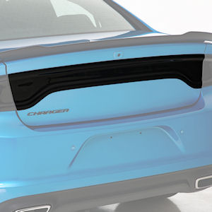 GTS Decklid Blackout Panel for 2016-2023 Dodge Charger