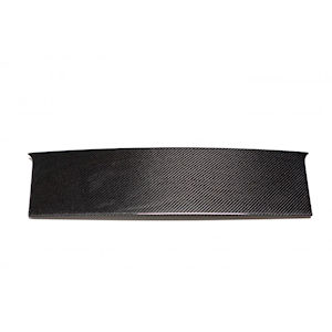 TruFiber Carbon Trunk Lid Panel B (10-14 Ford Mustang)