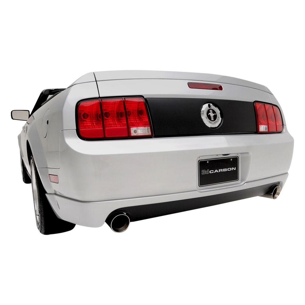 Deck Lid Trim Panel (Blackout) 05-09 Ford Mustang