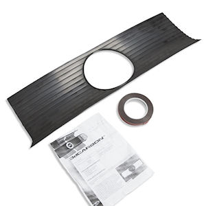 3D Carbon Decklid Trim Panel 2010-14 Ford Mustang S297