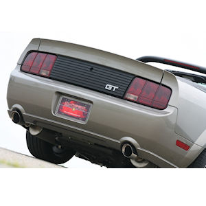 CDC Rear Deck Trim Lid Panel for 05-09 Ford Mustang GT
