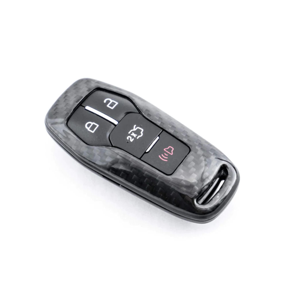 Dekorblende FB 4B (Karbon) 15-17 Ford Mustang GT
