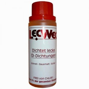 Lec Wec Dichtmittel f�r Motor Getriebe Differenzial Lenkung Servopumpe