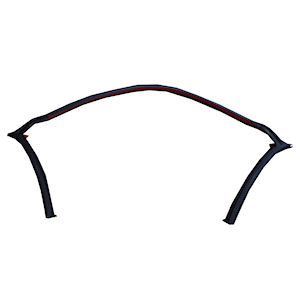 Dichtung Seitenscheiben und Dachpanel 2003-06 Chevy SSR