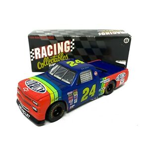 1995 NASCAR Craftsman Chevy 24 Scott Lagasse Die-Cast (Action)
