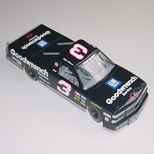 1996 NASCAR Craftsman Chevy C1500 3 Mike Skinner DieCas