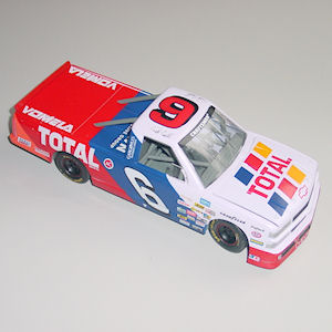 1996 NASCAR Chevy C1500 6 Rick Corelli DieCast Model (Racing Champions)
