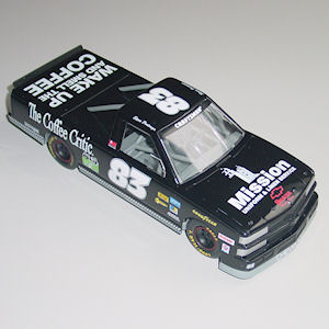 1996 NASCAR Craftsman Chevy C1500 83 Steve Portenga DieCast Model (RC)