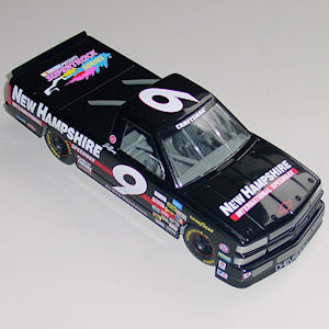 1996 NASCAR Craftsman Chevy C1500 9 Joe Bessey DieCast Model (RC)