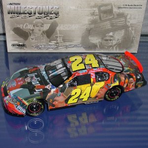 2006 NASCAR Chevrolet Monte Carlo 24 Jeff Gordon DieCas