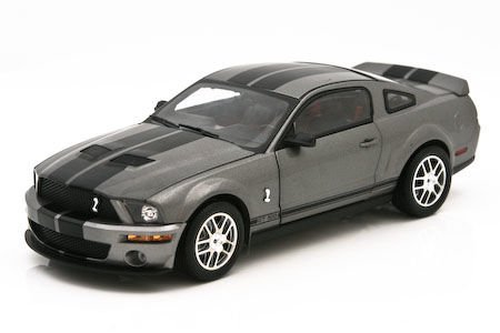 2007 Ford Mustang Shelby GT500 Coupe Die-Cast Model (Limited Edition)
