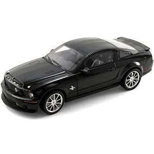 2008 Ford Mustang Shelby GT500KR Die-Cast Model (Special Edition)