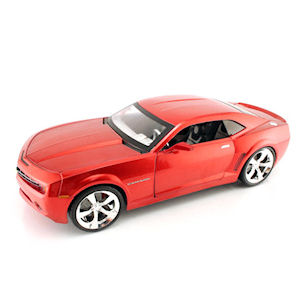 Die Cast Model from Maisto licensed from GM 2010 Chevy 