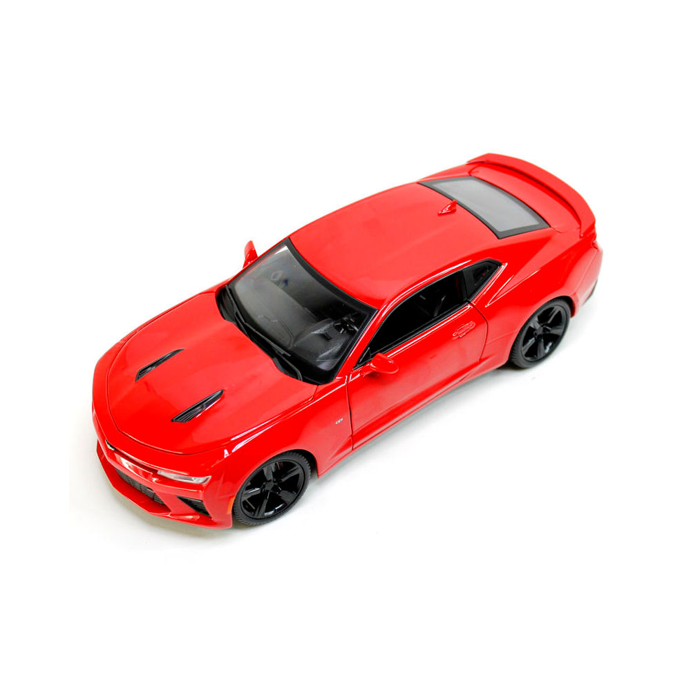 Die-Cast Model - 2016 Chevy Camaro SS (red) 1/18