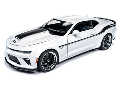 Die-Cast Model - 2018 Chevy Camaro Yenko (white) 1/18