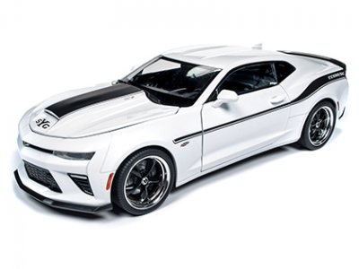 Die Cast Model from Chevymall licensed from GM 2018 Che
