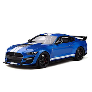 2020 Ford Mustang Shelby GT500 Coupe Die-Cast Model (Special Edition)