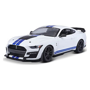2020 Ford Mustang Shelby GT500 Coupe Die-Cast Model (Special Edition)