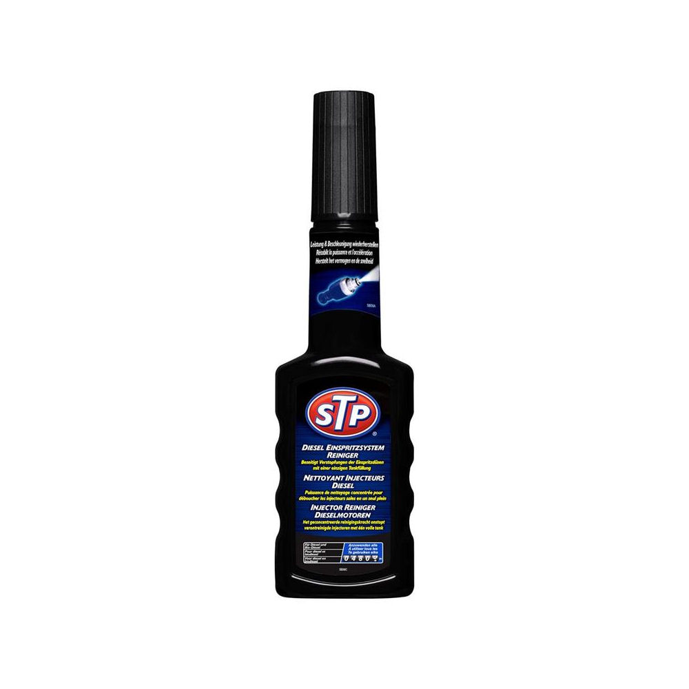 Diesel Einspritzsystem Reiniger STP� (200ml)