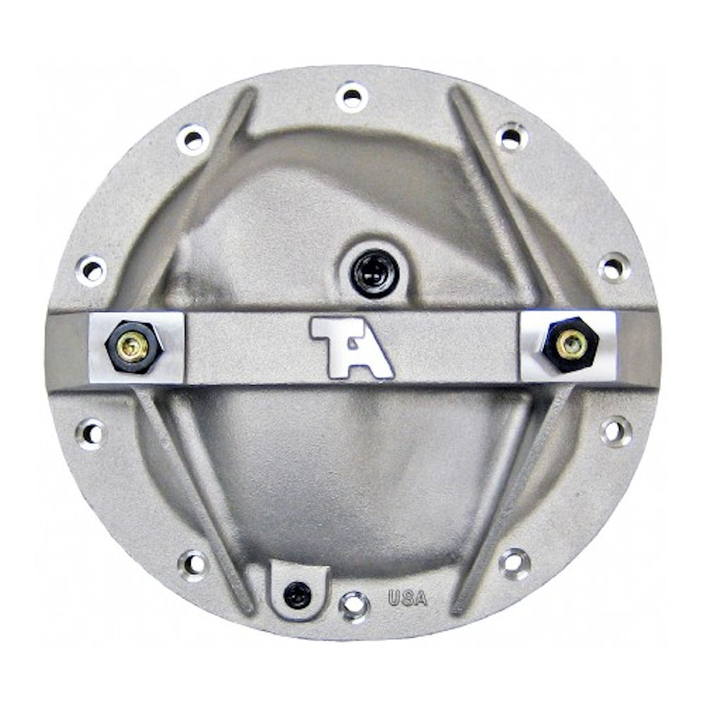 Differential Cover Aluminum (10 Bolt) 88-08 GM Trucks SUV