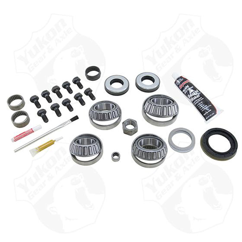 Differential - Master Overhaul Kit (GM 8-25IFS-B)